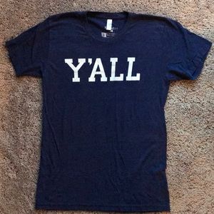 Y’all shirt